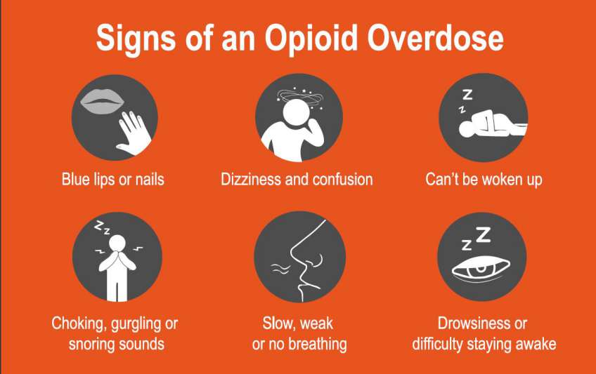 Opioid Overdose Crisis in America.