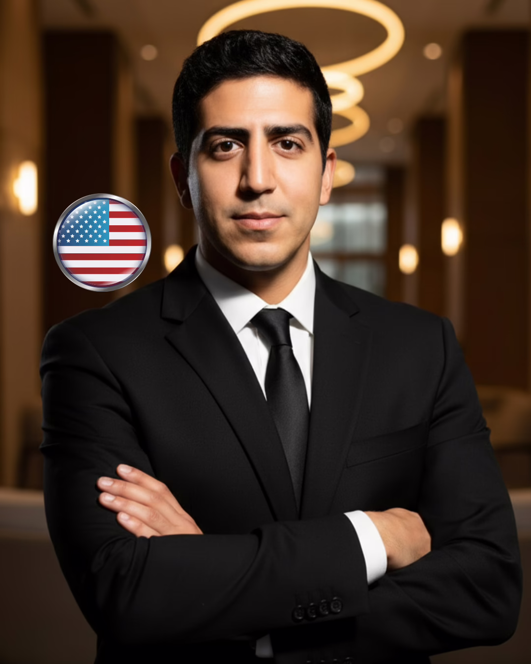 Brandon Sassouni, M.S., Ph.D.