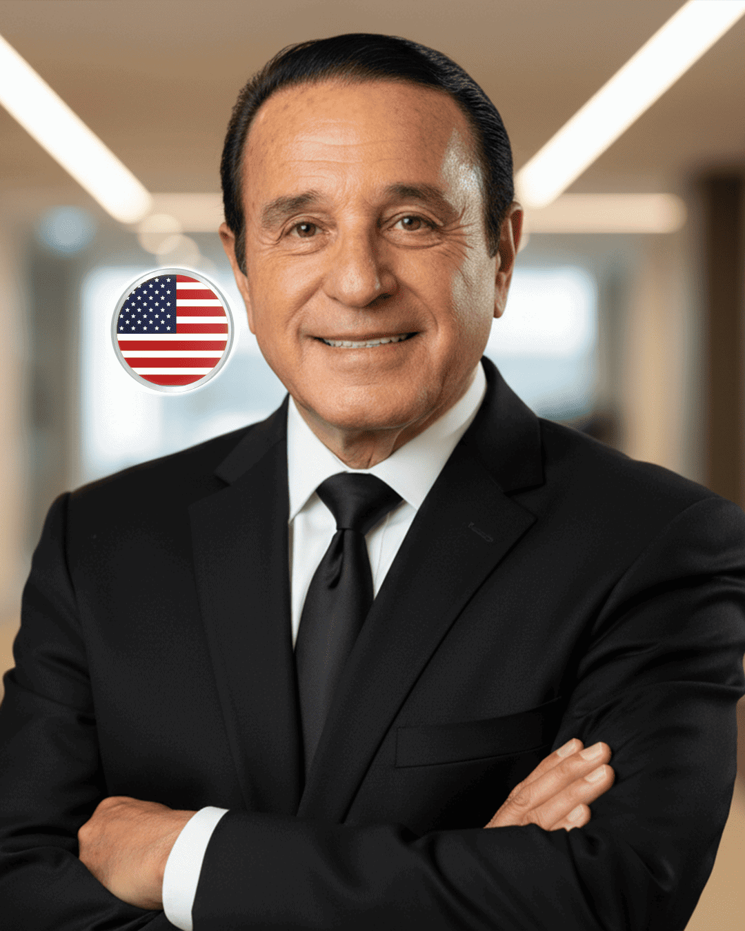 Burton Feinerman, MD.