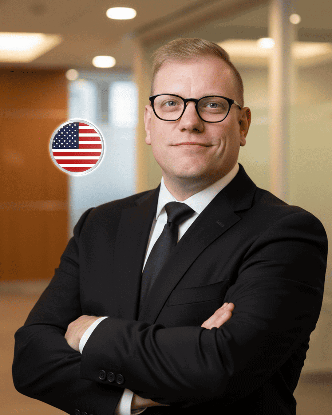 Dr. David B. Harrell, Ph.D