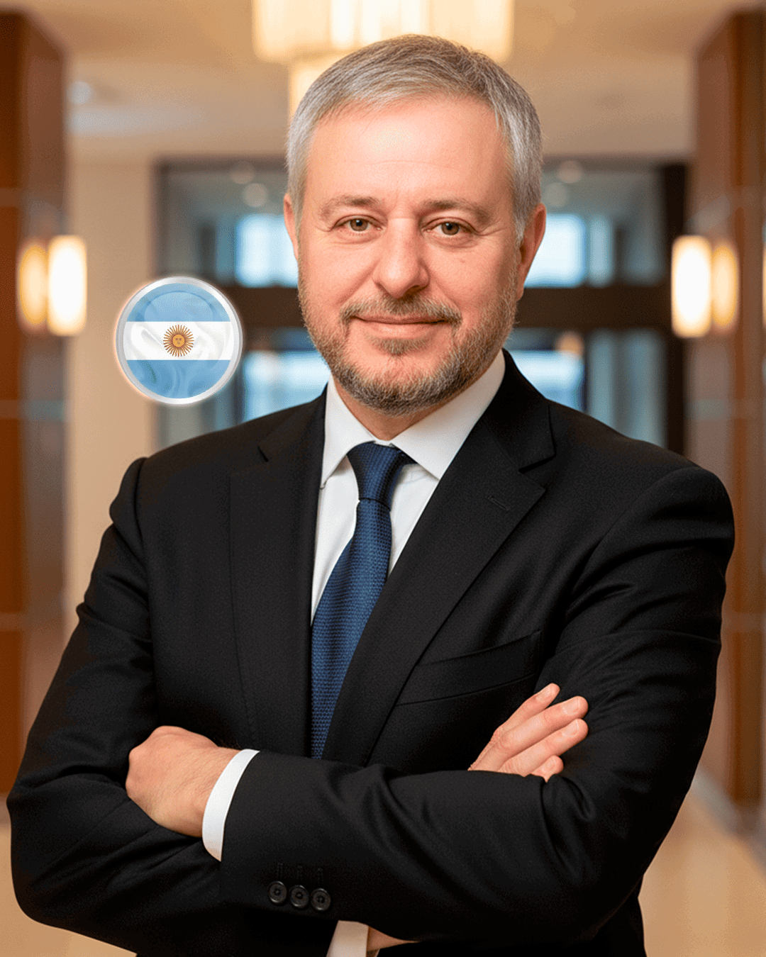 Dr. Alberto Concolino