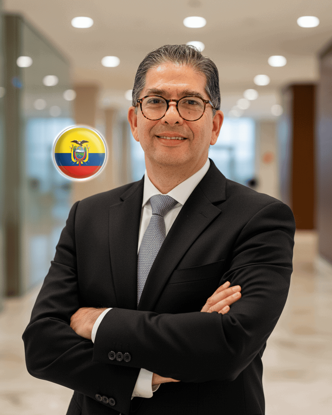 Dr. Carlos Chiriboga