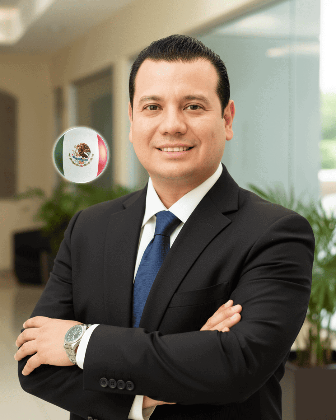 Dr. Gilberto Hernández Falcon