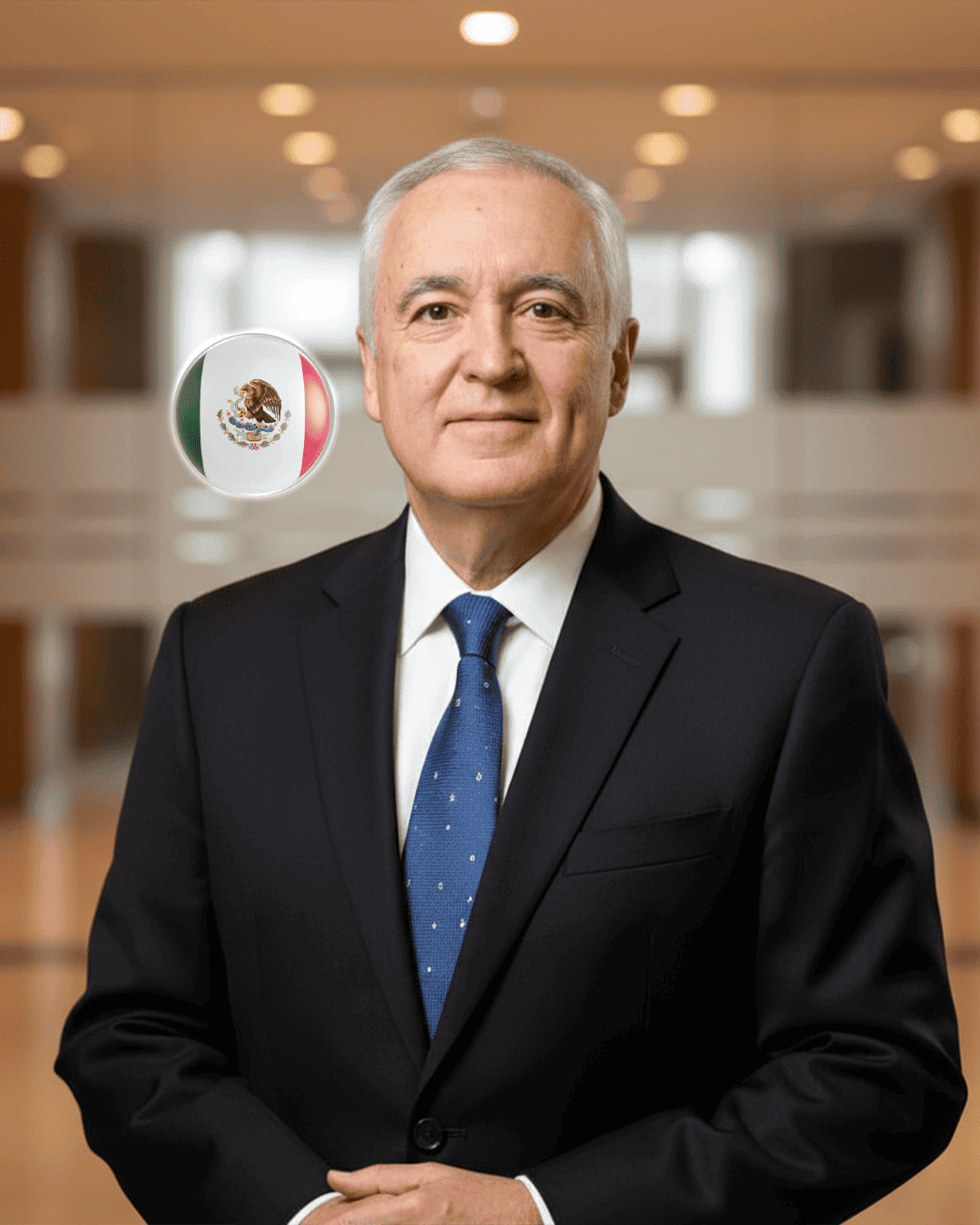 Dr. José Calderón de la Fuente