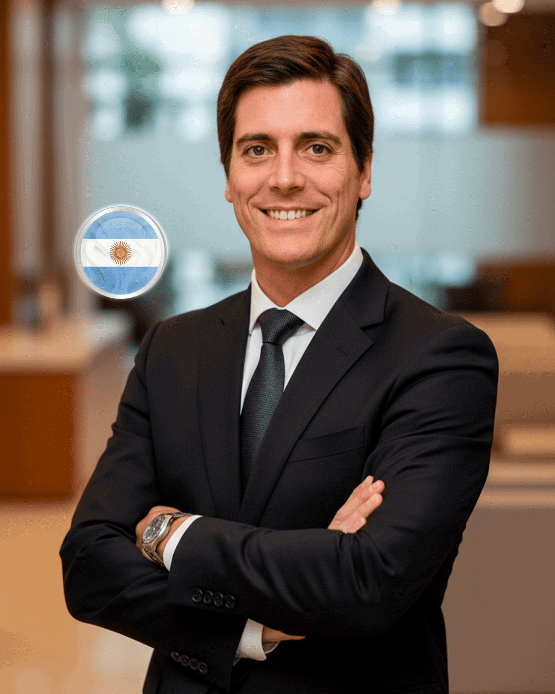 Dr. Martín Estevez