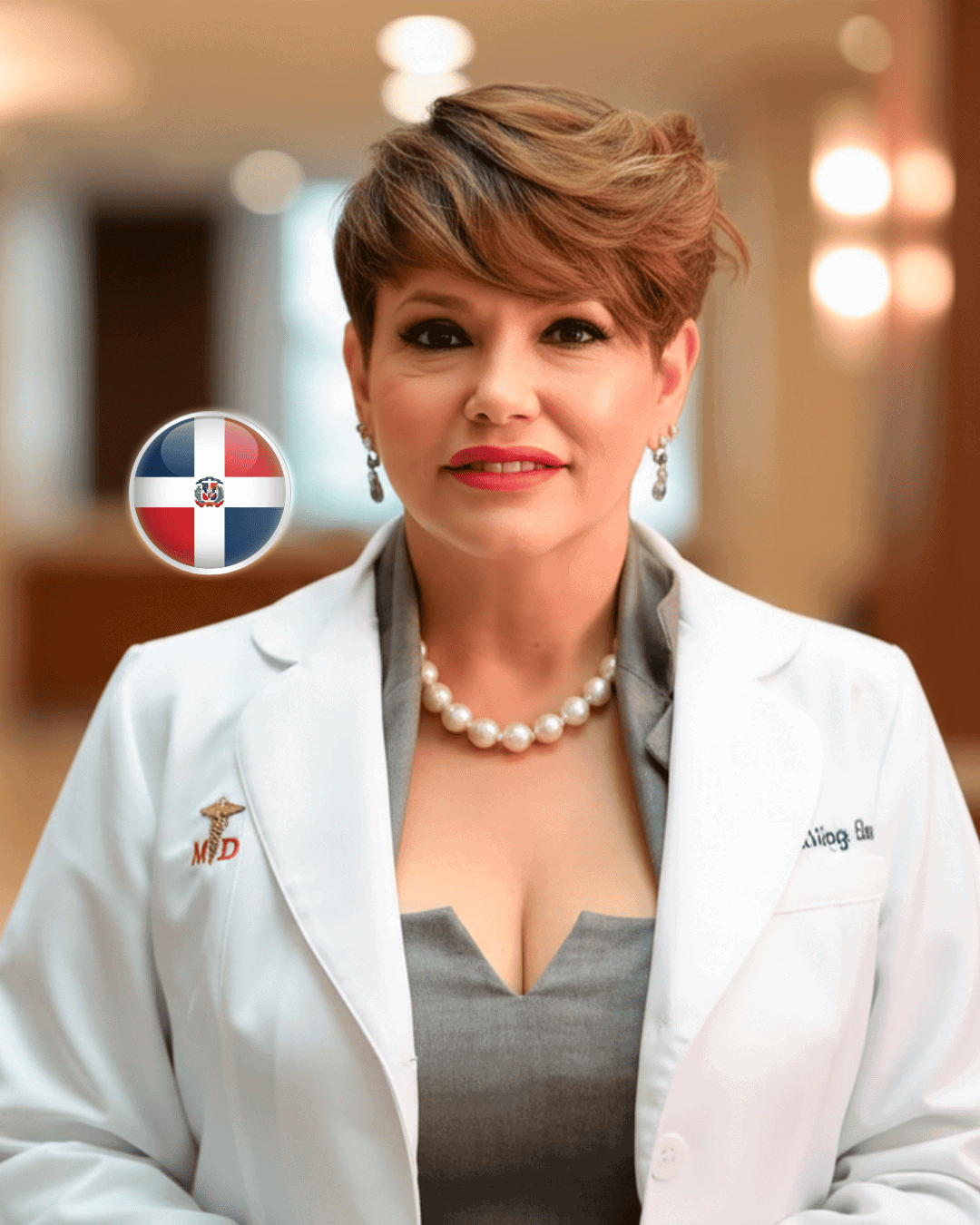 Dr. Patria Gonzalez