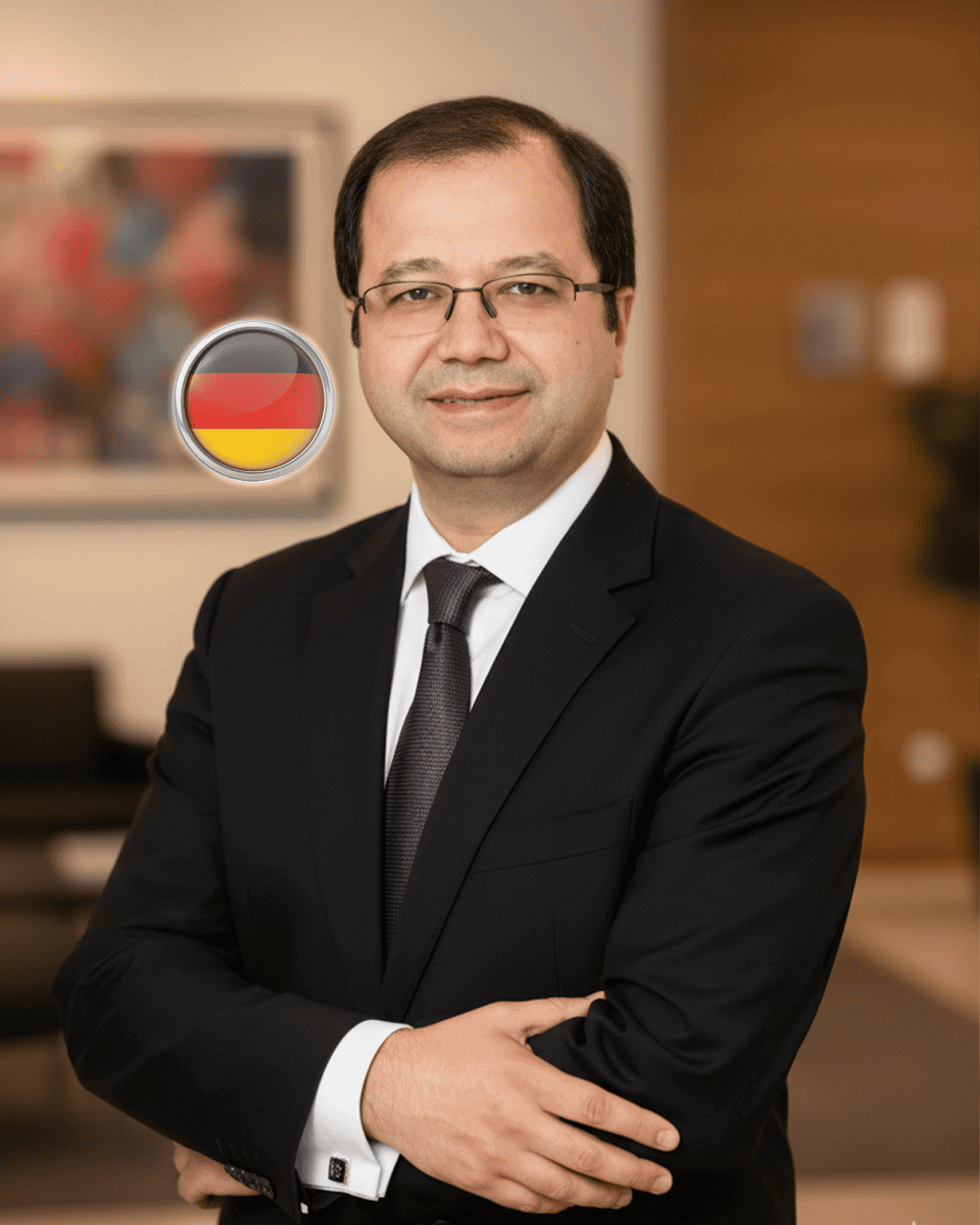 Dr. R. Gökmen Turan