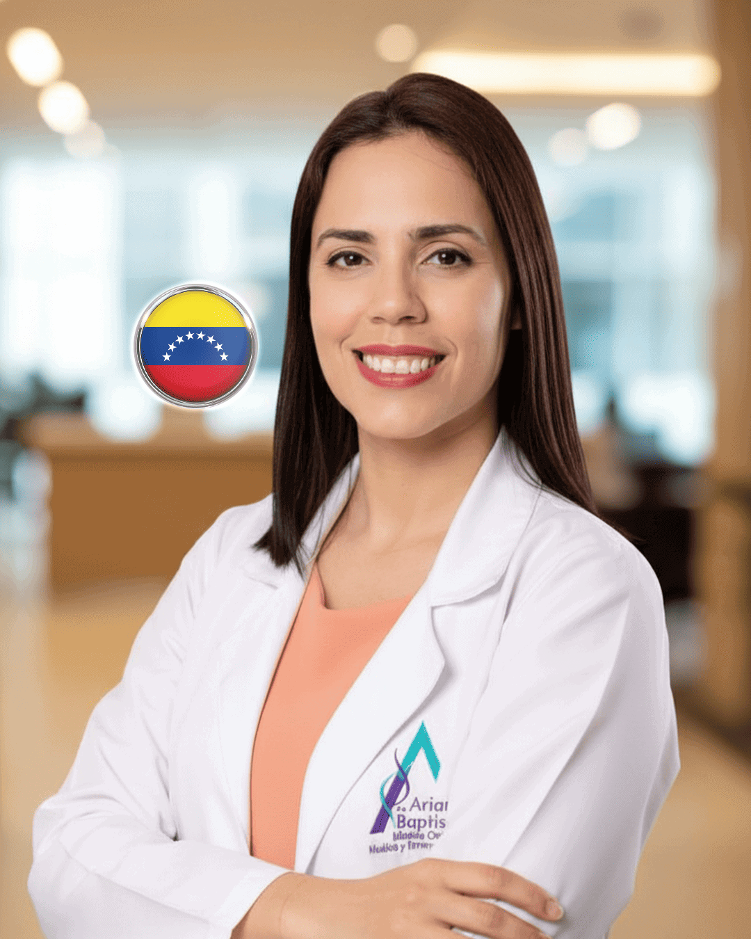 Dra. Ariana Baptista