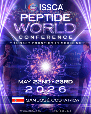 Peptide World Conference Peru Lima - Early Bird