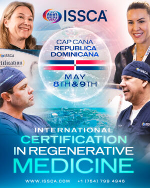 Regenerative Medicine Certification Dominican Republic - Early Bird Package
