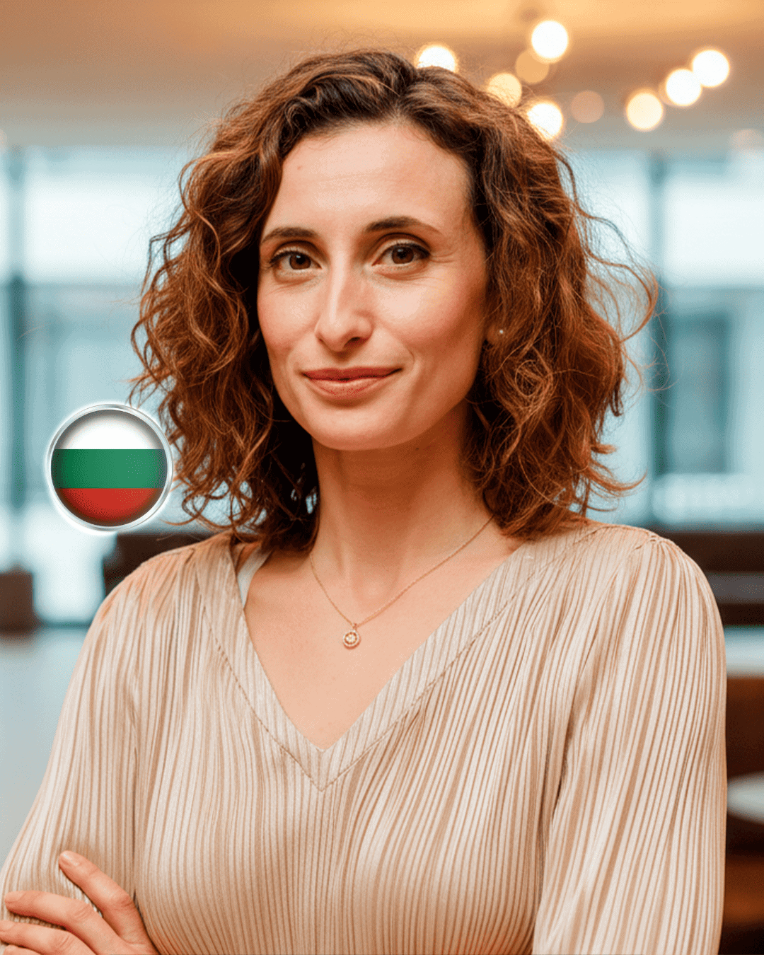 Kristina Marinova, MD.