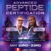 Event Peru, Lima | Advanced Peptide Certification Package MAY 22-23 | Full Price | May 22, 2026