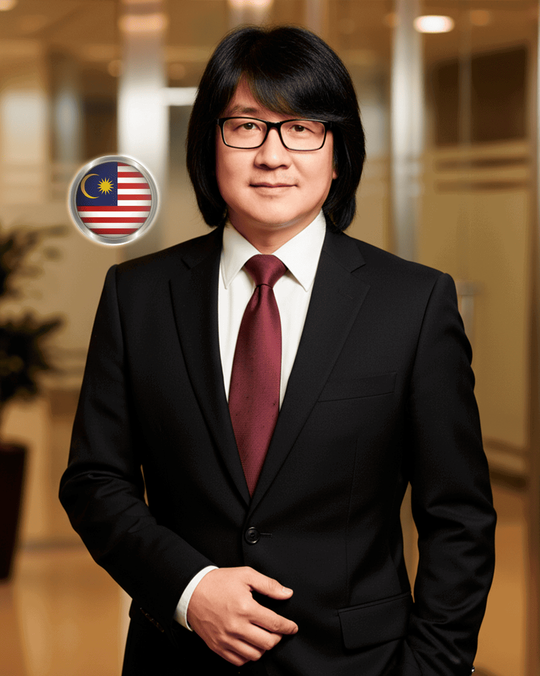 Prof. Dr. Dato’ Sri Dr. Mike Chan