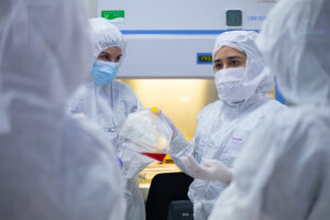 ISSCA Fellowship in Cell Therapy