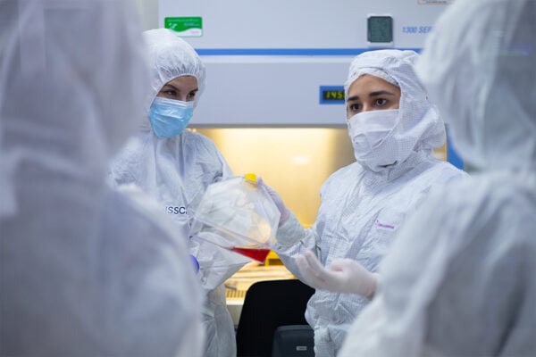 ISSCA Fellowship in Cell Therapy
