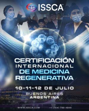 Regenerative Medicine Certification Argentina Buenos Aires - Reservation