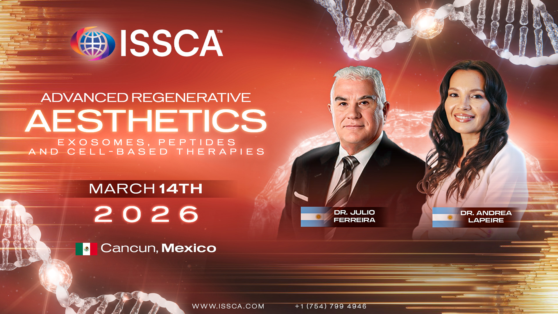 Cancun, Mexico | Advanced Regenerative Aesthetics Certification
