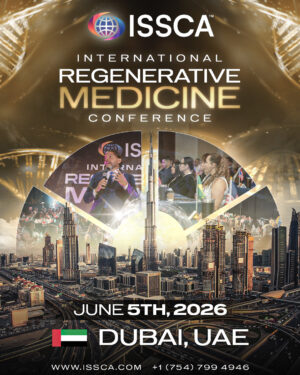 Regenerative Medicine Conference DUBAI - Regular Price