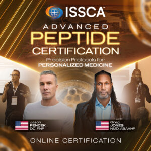 Advanced Peptide Certification Online + Hands On