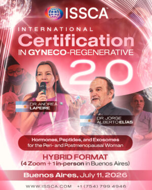 International Certification in Gyneco-Regenerative 2.0 - Hybrid Certification | Online + Hands On