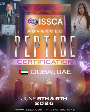 Advanced Peptide Certification DUBAI - Reservation