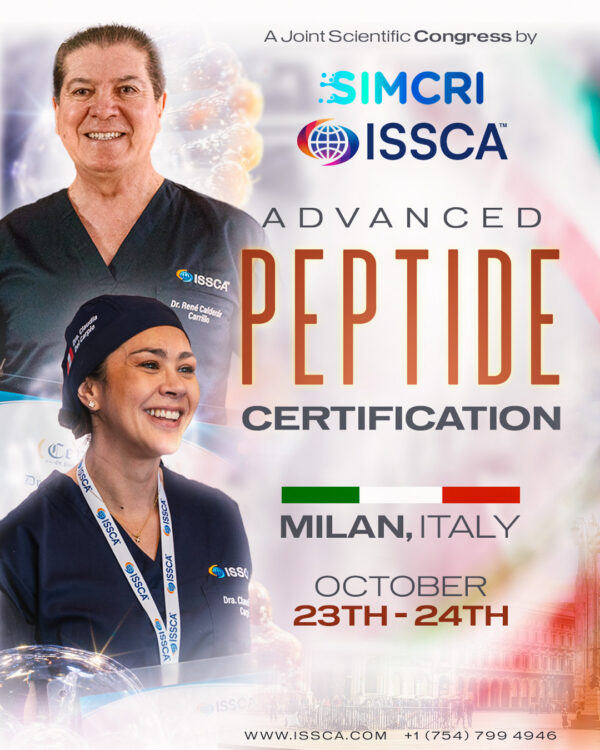 Advanced Peptide Certification | Italy - Certification Package