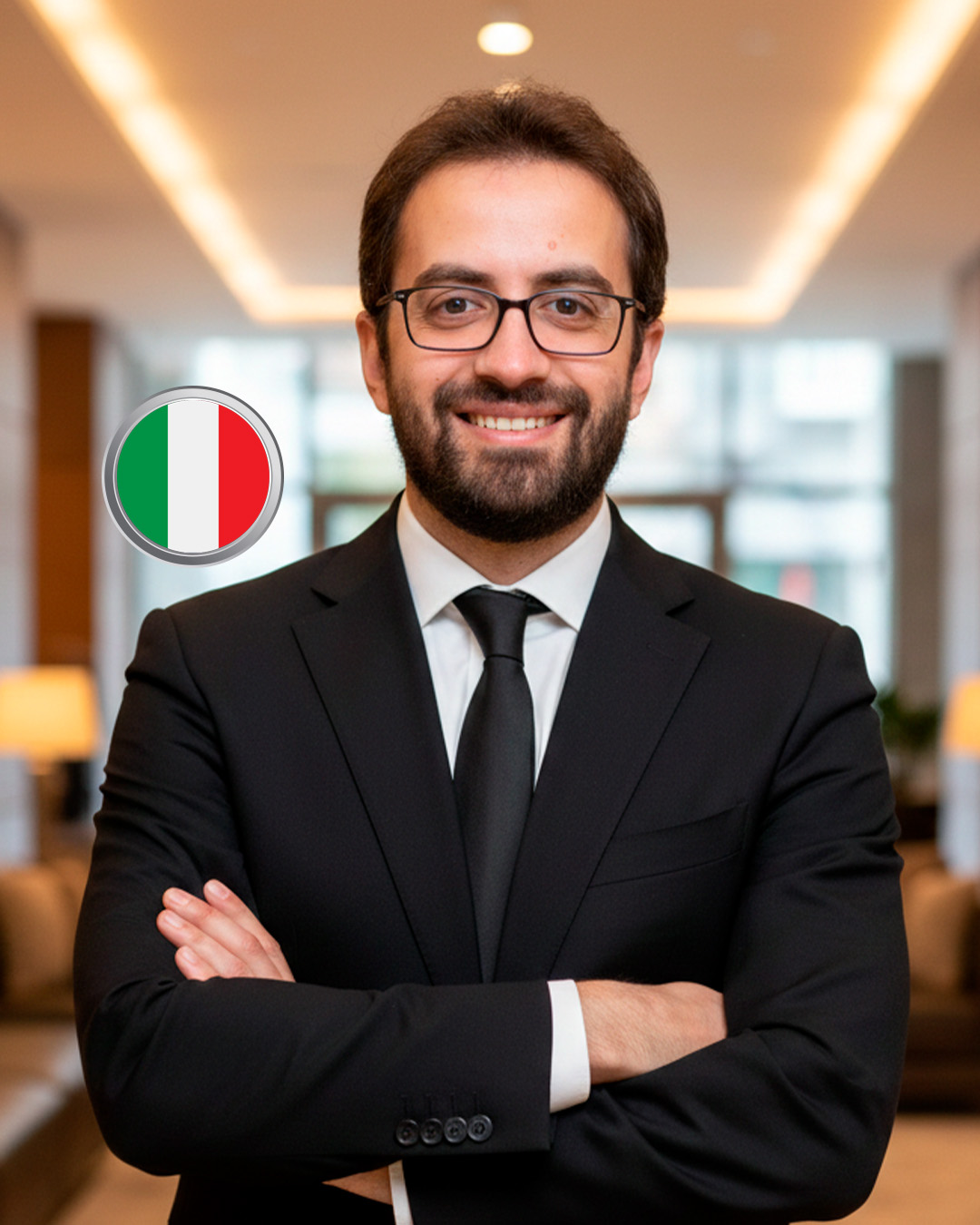 Dr. Damiano Tambasco, MD