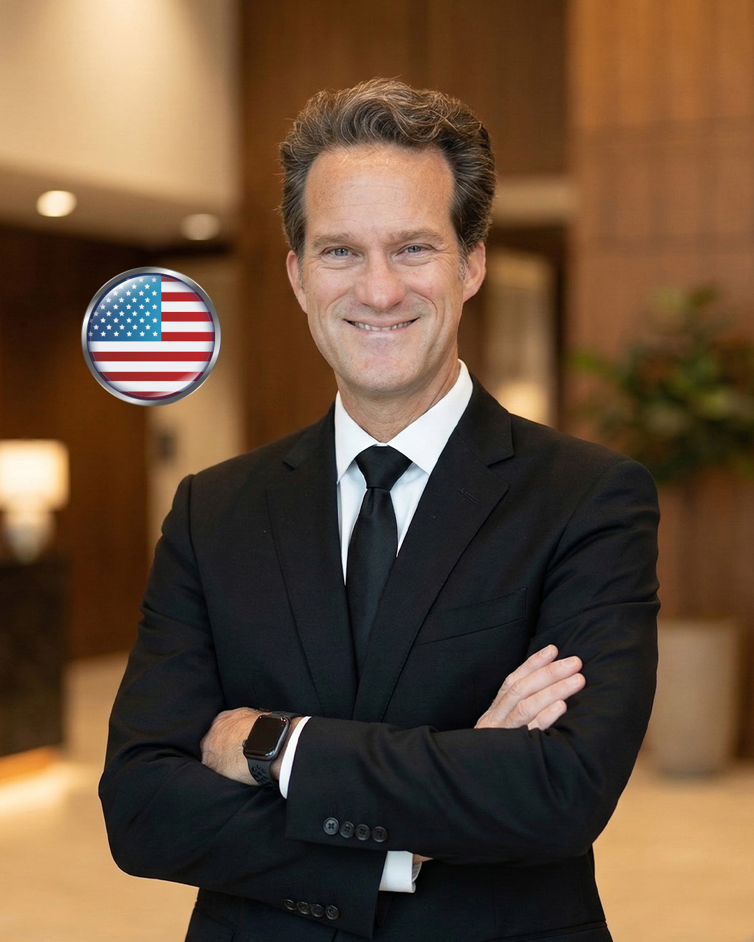 Dr. Alan J. Bauman, MD, ABHRS, FISHRS