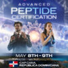 Advanced Peptide Certification Dominican Republic