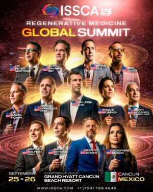 Global Summit 2026 | Integrative Longevity Certification Certification | Reservation