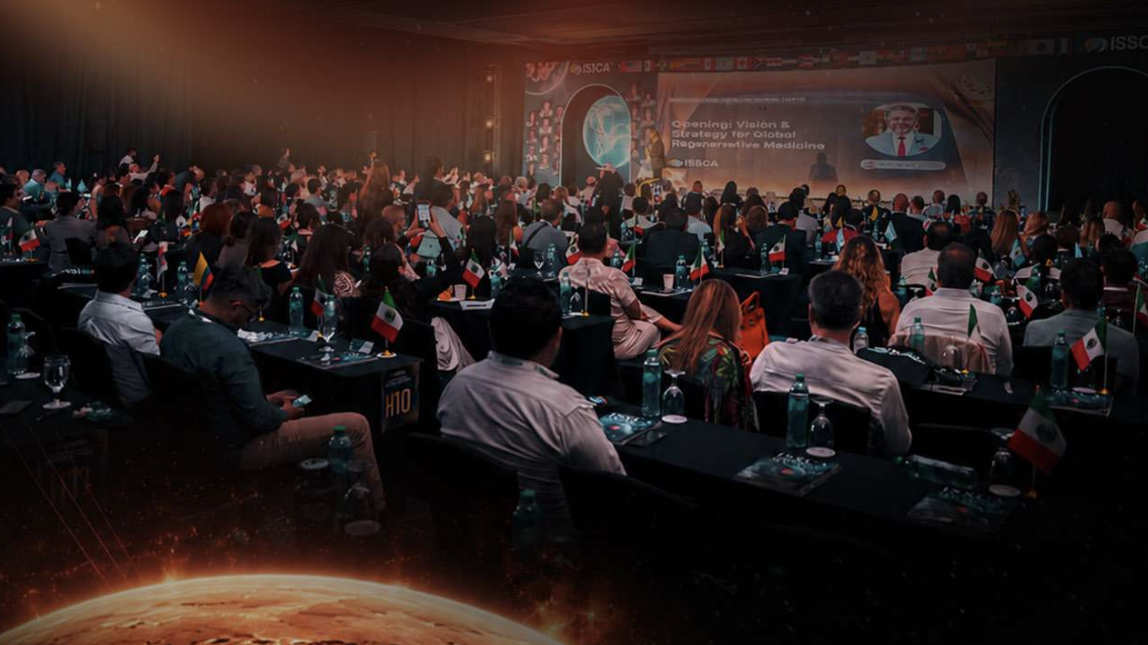 ISSCA Global Summit Day 1