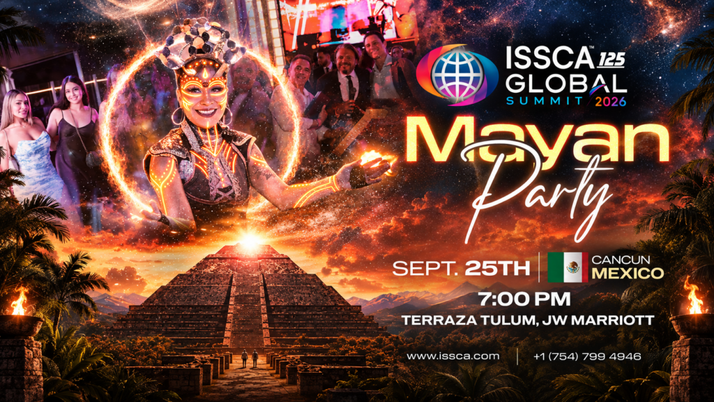 ISSCA Global Summit Day 1